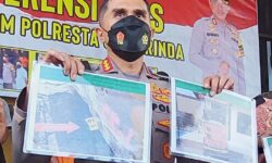 Peringatan Polisi Buat Penimbun BBM di Samarinda