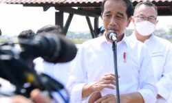 Jokowi Sebut Pengganti Wakil Ketua KPK dalam Proses