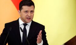 Ukraina Bantah Zelensky Titip Pesan ke Putin Lewat Jokowi