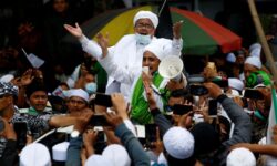 Habib Rizieq Shihab Bebas Hari Ini