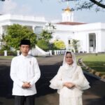 Presiden Jokowi akan Salat Iduladha 1443 H di Masjid Istiqlal