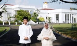 Presiden Jokowi akan Salat Iduladha 1443 H di Masjid Istiqlal