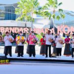 Diresmikan Jokowi, Bandara Komodo Mulai Diperluas