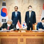 Indonesia-Korea Selatan Kerja Sama Bangun Pengolahan Limbah Cair di IKN
