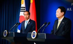Indonesia-Korea Selatan Sepakat Tingkatkan Kemitraan Strategis