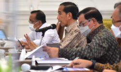 Jokowi Perintahkan Jajarannya Siapkan Kebutuhan Gula Nasional