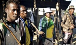 Bakar Rumah Warga, Bandit di Madagaskar Tewaskan 32 Orang