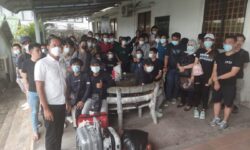 WNI Korban Penyekapan Sudah Dievakuasi ke KBRI Phnom Penh