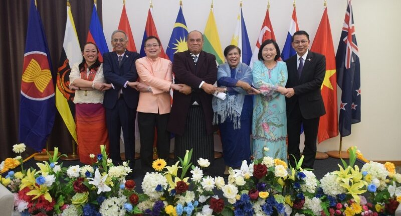 Ekonomi ASEAN Terbesar ke-5 Dunia