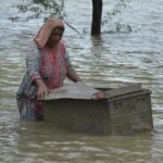 Korban Jiwa Akibat Banjir Pakistan Dekati 1.000 Orang