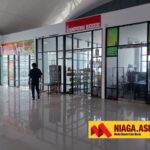 PT Pelindo Nunukan Gratiskan Sewa 20 Unit Kios Dalam Terminal Penumpang