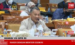 Batubara untuk Kelistrikan Semester I-2022 Capai 72,94 Juta Ton