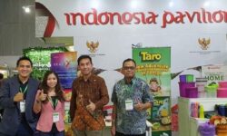 Perusahaan Indonesia Ramaikan Vietfood & Beverage 2022