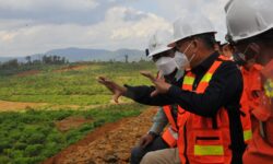 Menteri ESDM Minta PT Vale Indonesia Memproduksi Nikel Powder