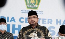 Ini Edaran Menag Soal Ketentuan Perayaan Natal Tahun 2022