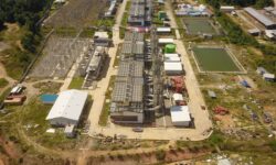 Perkuat Listrik Kalimantan, PLN Operasikan PLTMG Bangkanai 140 MW