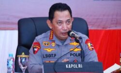 Mayoritas Publik Puas Kinerja Kapolri Usut Kasus Brigadir J