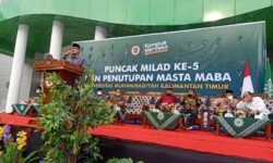 Prof Haedar Nashir: Muhammadiyah Inginkan UMKT Pencetak SDM Unggul