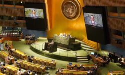 Indonesia Berhasil Tingkatkan Kesadaran pada Senjata Nuklir di PBB