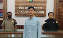 Pemukul Sopir Transjakarta Serahkan Diri ke Polisi