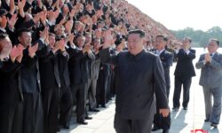 Hari Minggu, Korea Utara Tembakkan Dua Rudal Balistik