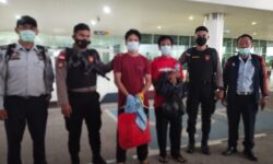 Kerap Berkelahi, Dua Napi Narkotika di Lapas Nunukan Dipindahkan ke Samarinda