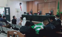 Korupsi di Kutim, Panji Asmara Tidak Membantah Terima Uang Rp30,6 Miliar