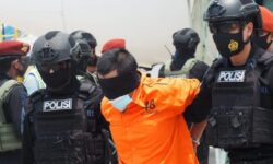 Koordinator Teroris Wilayah Aceh Ditangkap Densus 88