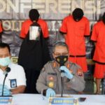 Polisi Amankan Komplotan Pencuri Uang di Mesin ATM BPD Yogyakarta