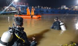 Anak 9 Tahun di Samarinda Dilaporkan Tenggelam di Sungai Mahakam