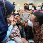 Menteri Budi Ajak Orangtua Imunisasi Anak