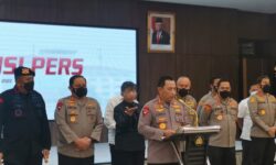 Komisi III DPR RI Nilai Kapolri Mampu Jaga Marwah Polri