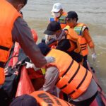 Anak Buah Kapal yang Hilang di Sungai Sesayap Ditemukan Meninggal