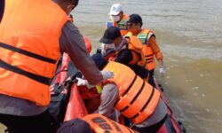 Anak Buah Kapal yang Hilang di Sungai Sesayap Ditemukan Meninggal