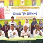 Wakil Bupati Hanafiah Ingatkan Pelajar SMAN 1 Nunukan Bijak Bermedia Sosial
