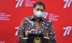 Pemerintah Putuskan Luar Jawa-Bali Terapkan PPKM Level 1