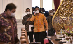 Menteri Budi Ingatkan Protokol Kesehatan Cegah Cacar Monyet