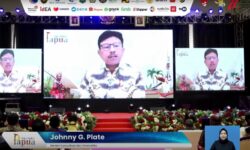 Demi UMKM di Papua, Pemerintah Percepat Pembangunan Infrastruktur Digital