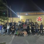 Polisi Penjarakan Tiga Maling Motor di Samarinda
