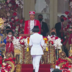 Presiden Jokowi Pimpin Upacara di Istana Merdeka, Ini yang Bikin Berbeda