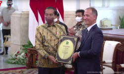 Swasembada Beras, Indonesia Raih Penghargaan dari IRRI