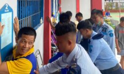 Razia Mendadak di Lapas Narkotika, Barang Dilarang Ini Disita Petugas