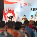 3.000 Orang di Jawa Timur Terima Sertifikat Tanah dari Presiden Jokowi