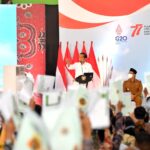 Presiden Jokowi: Kalau Masih Ada Mafia Tanah, Gebuk!