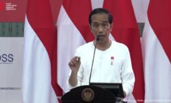 Giliran Papua Terima NIB Usaha Mikro Kecil Perseorangan dari Jokowi