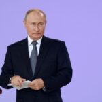 Putin Tuding AS Picu Ketegangan di Asia
