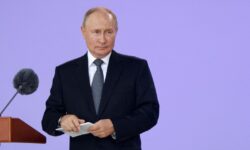 Putin Tuding AS Picu Ketegangan di Asia