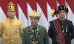 Indonesia Bangsa yang Tangguh Hadapi Pandemi Corona