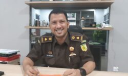 Ali Mustafa Charlie Terpidana Penyuap Oknum PNS Kantor Gubernur Kaltim