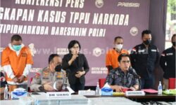 Modus Penyelundup Narkoba Cuci Uang, Buka Bisnis Resto Hingga Properti